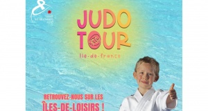 JUDO TOUR ILE-DE-FRANCE