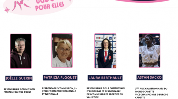 ENTRAÎNEMENT FÉMININ À CORMEILLES 95